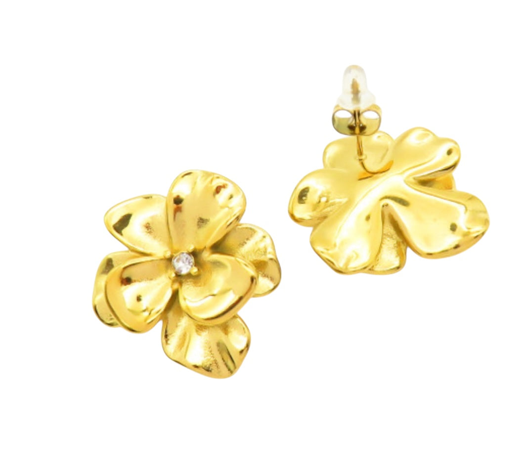 Flowery Earrings