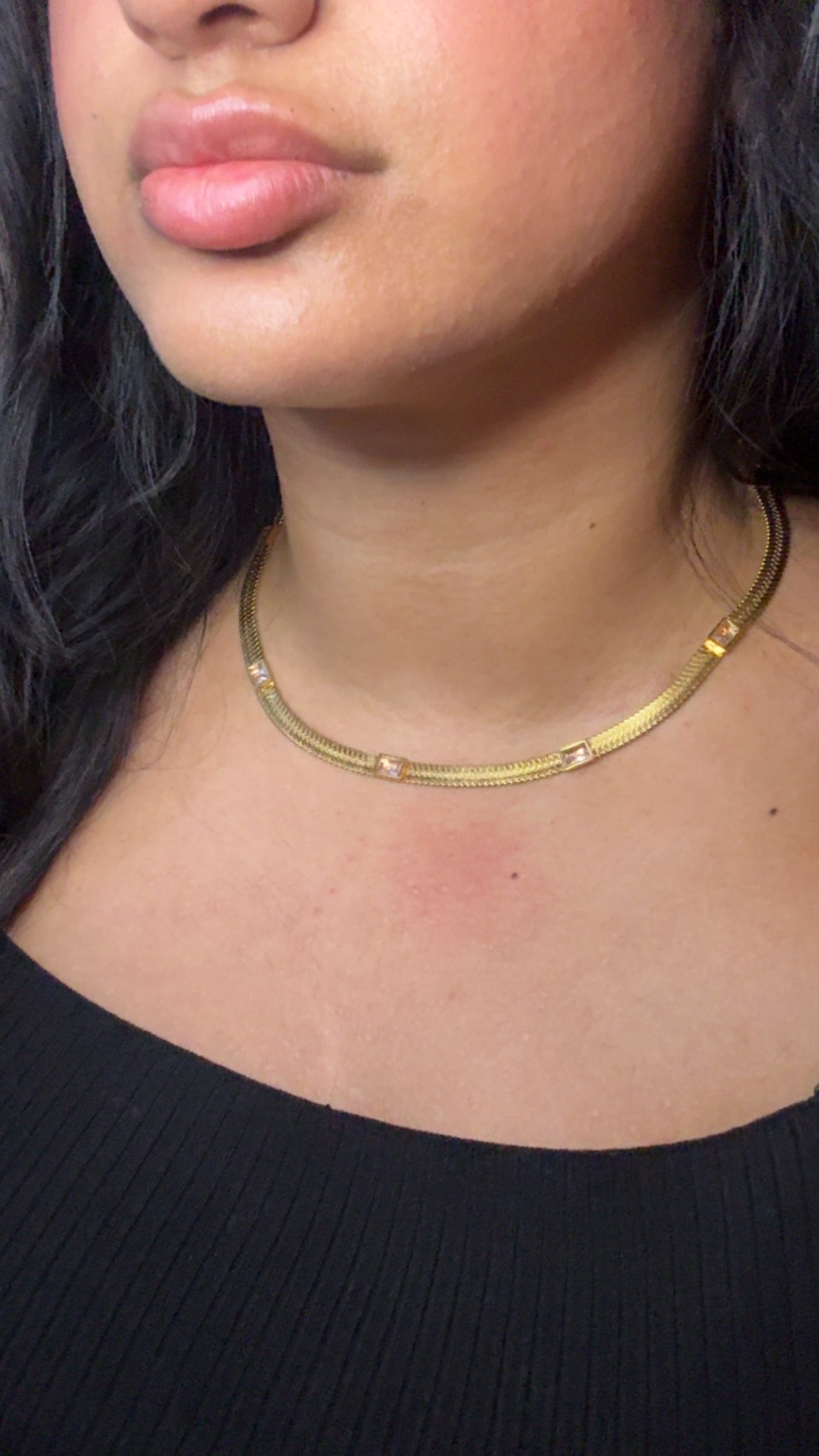 Crown Lux Necklace