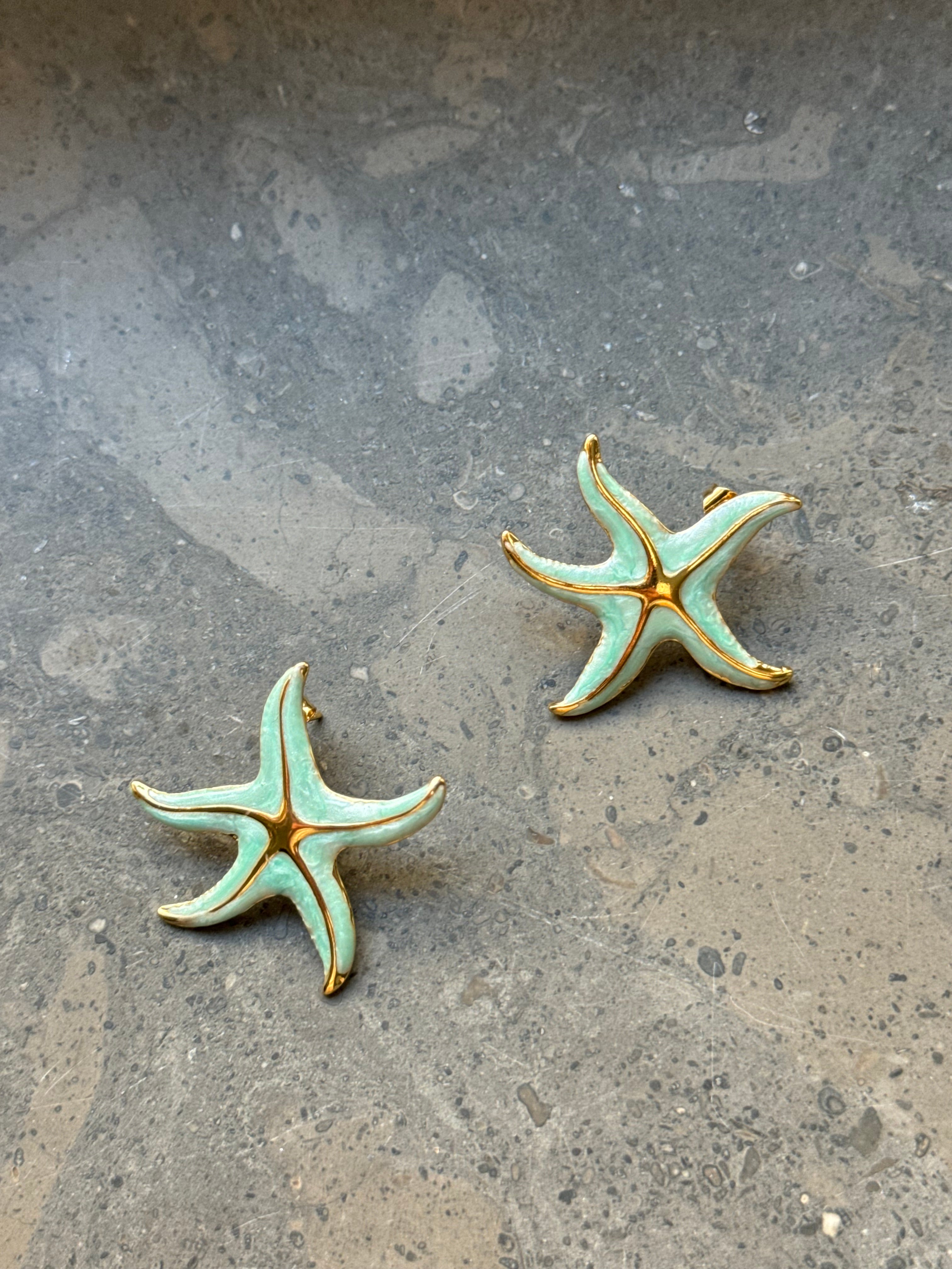 Stella Marina Earrings