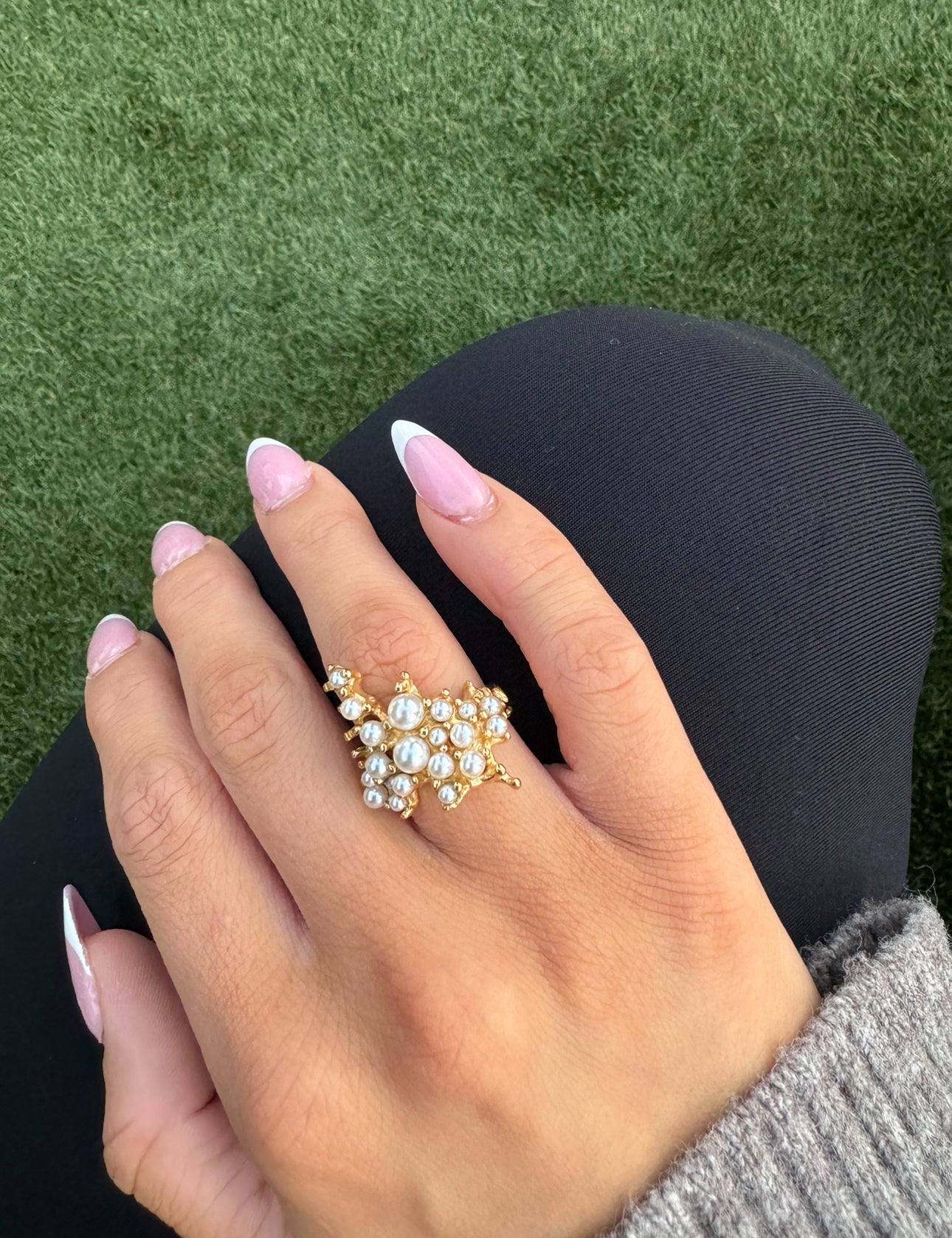 Hena Lux Ring