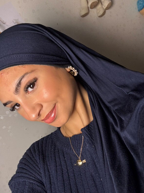 Bobo Pearl Earrings