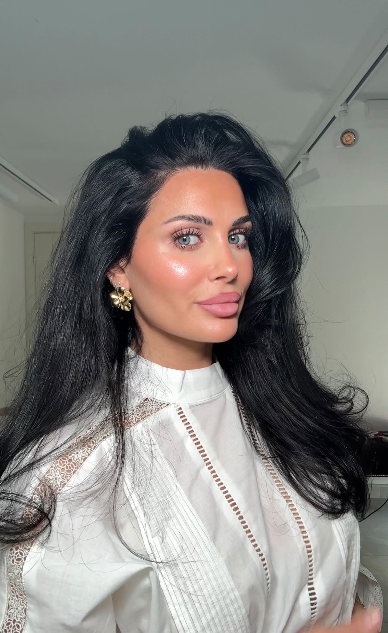 Flowery Earrings