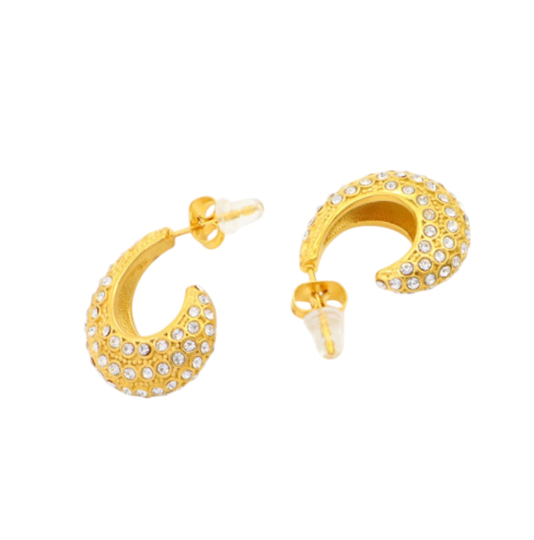 Parisian Shimmer Earrings