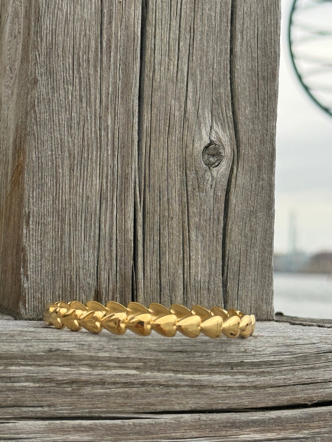 Tiny Heart Bracelet