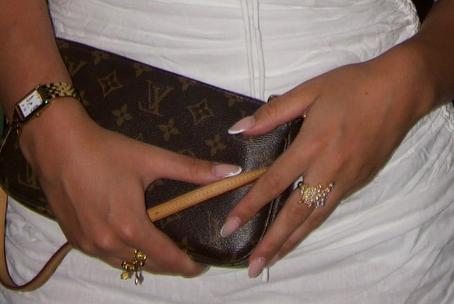 Hena Lux Ring