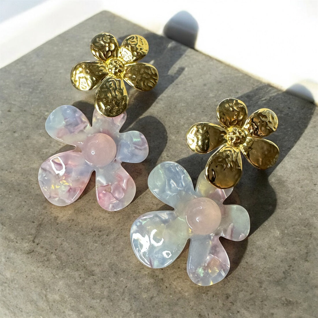 Aurora Blossom Earrings
