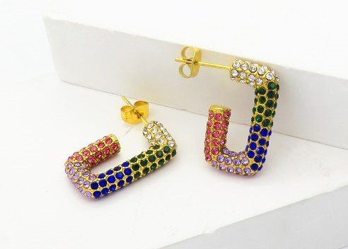 Colorful Earrings