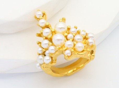 Hena Lux Ring