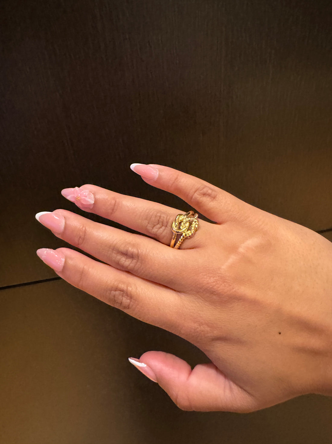 Knot Golden Ring