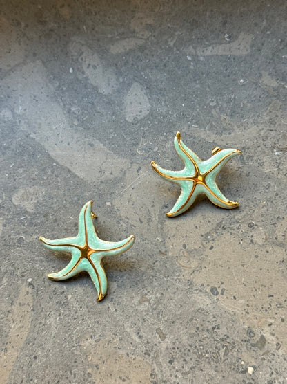 Stella Marina Earrings