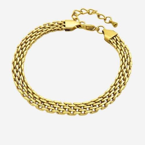 Lux Golden Bracelet