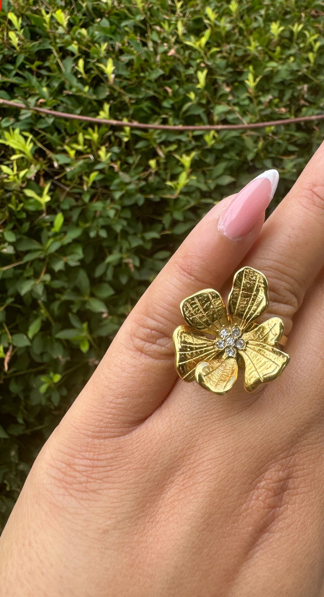 Flowery Golden Ring
