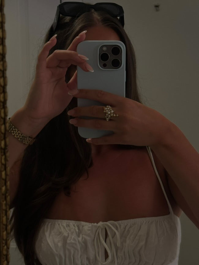 Hena Lux Ring