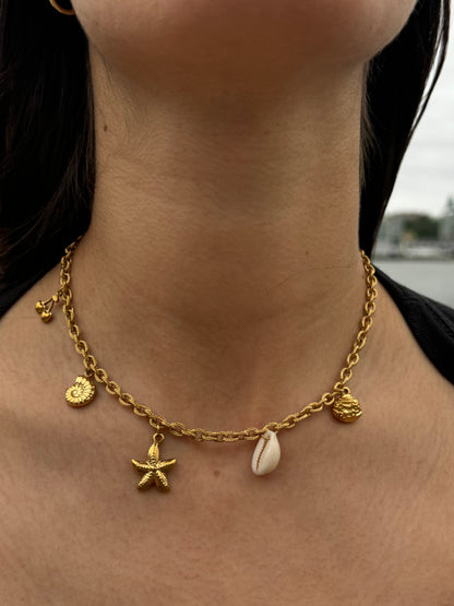The Sea Necklace