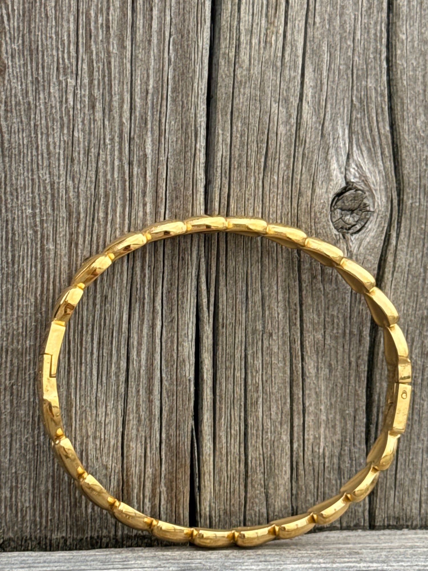 Tiny Heart Bracelet