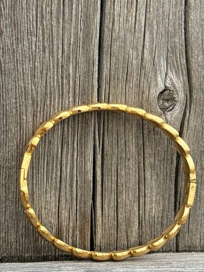 Tiny Heart Bracelet