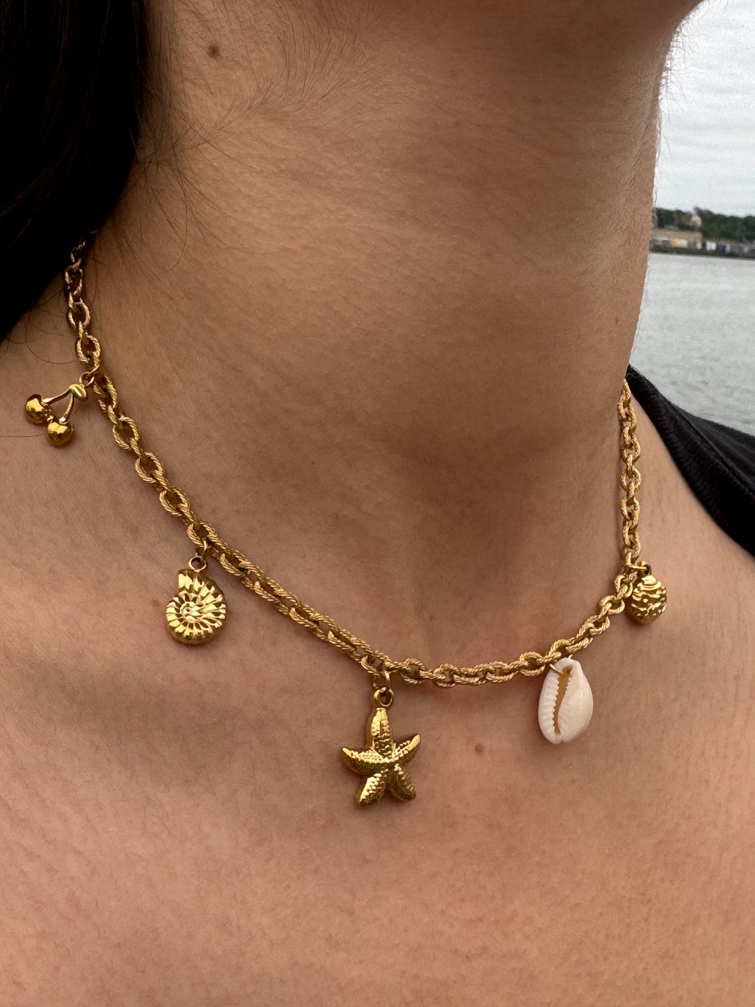 The Sea Necklace