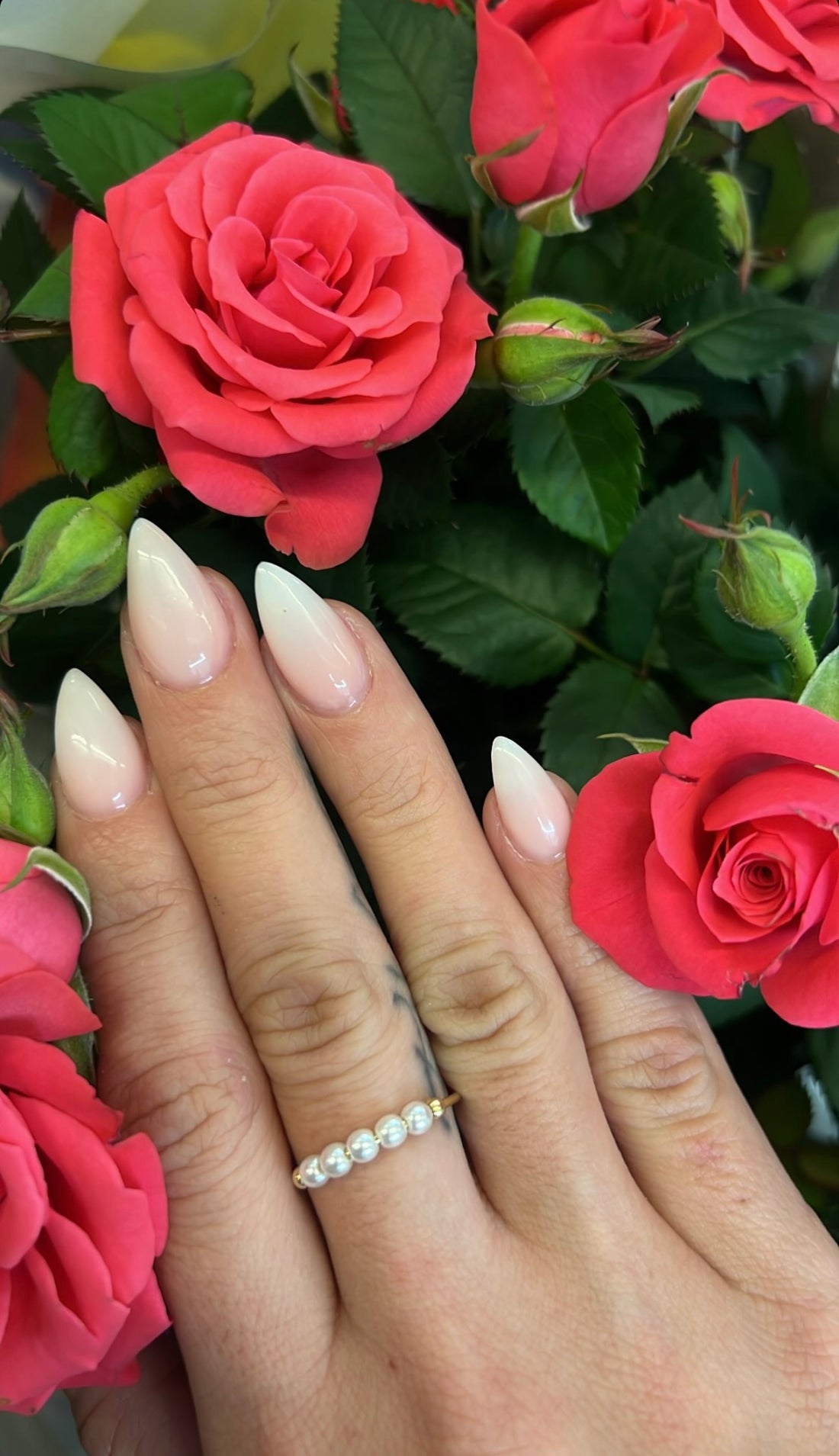 Sino Pearl Ring