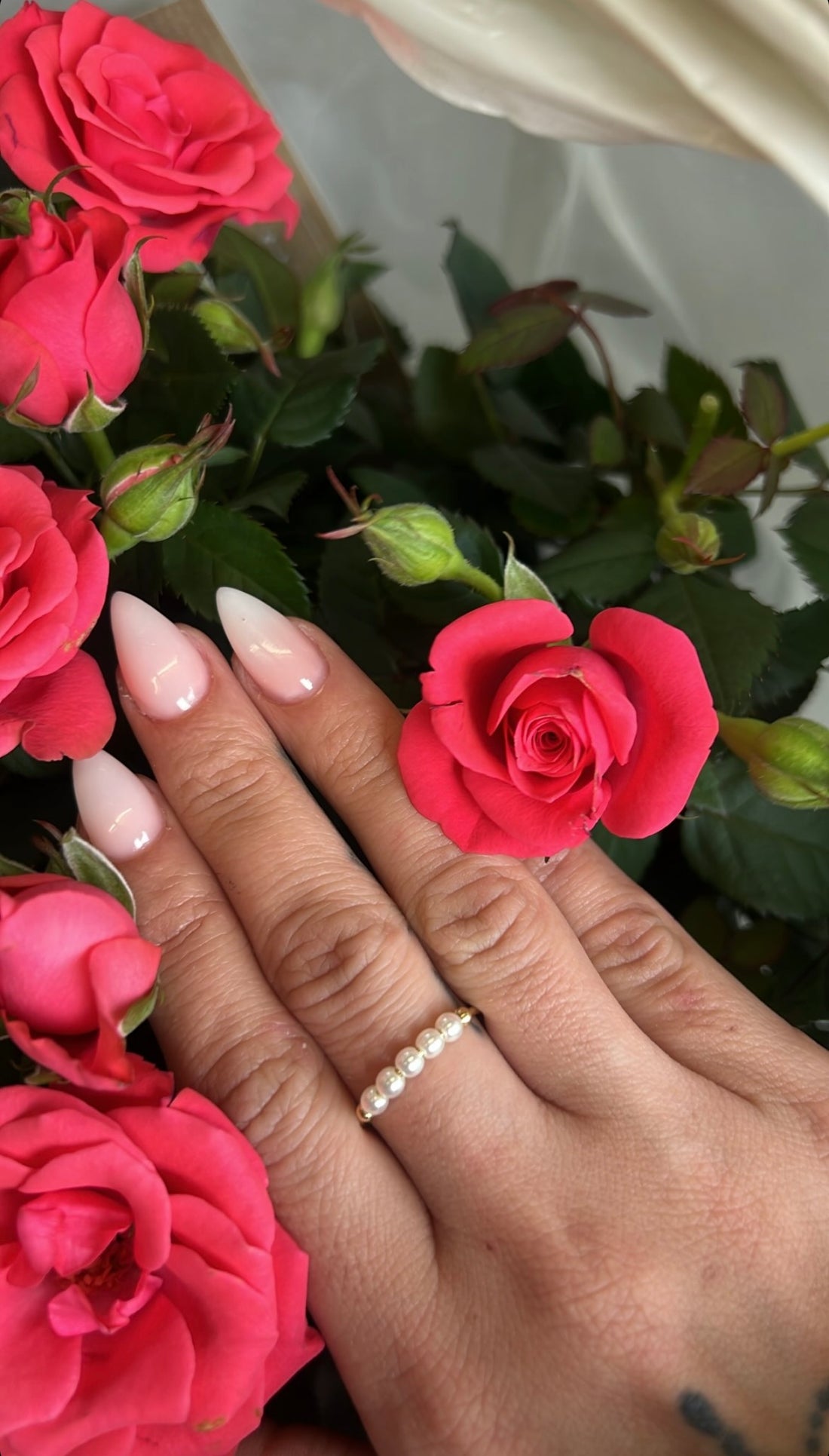 Sino Pearl Ring