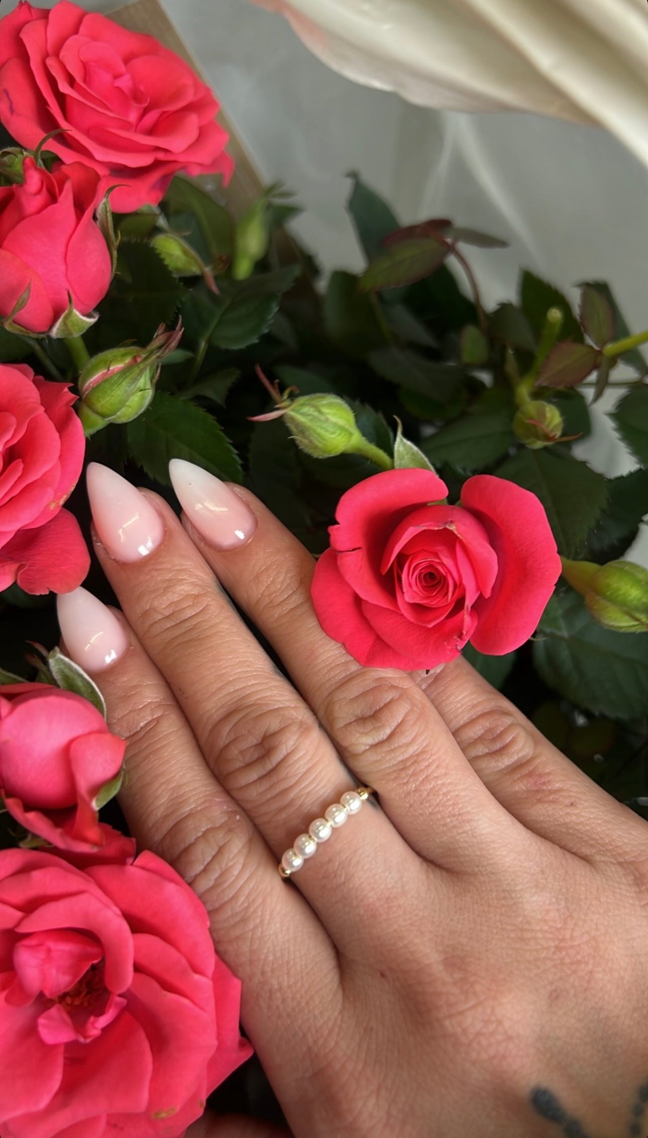 Sino Pearl Ring