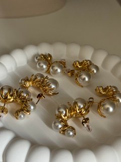 Pearl Earrings