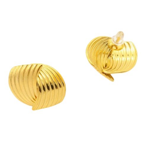 Lumi Golden Earrings