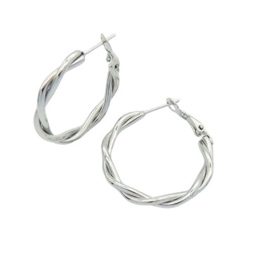 Sanna Silver Earrings