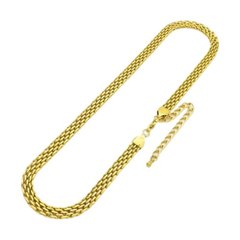 Lux Golden Necklace